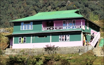 Zuluk Beacons Homestay