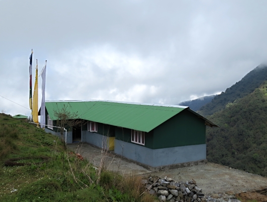 Zuluk Sojourn Homestay zuluk