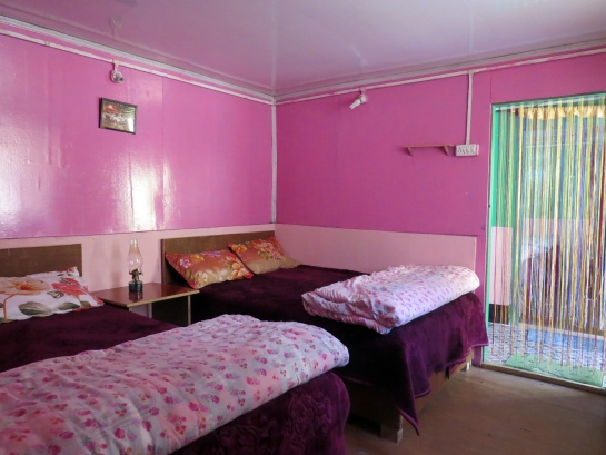 Zuluk Beacons Room for 04 persons