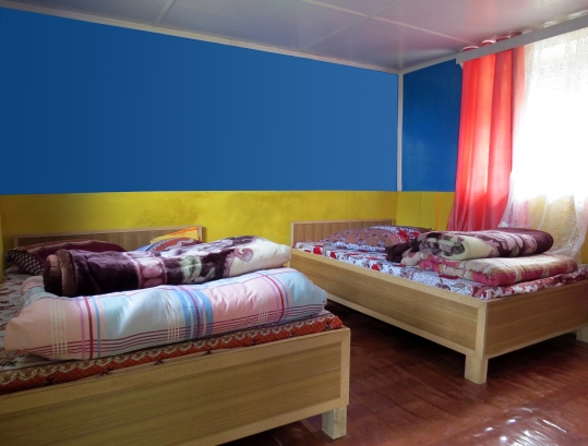 Zuluk Sojourn Homestay Rooms