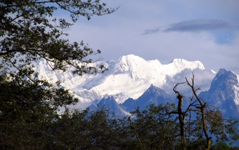 Silk Route Tour Package 6n 7d